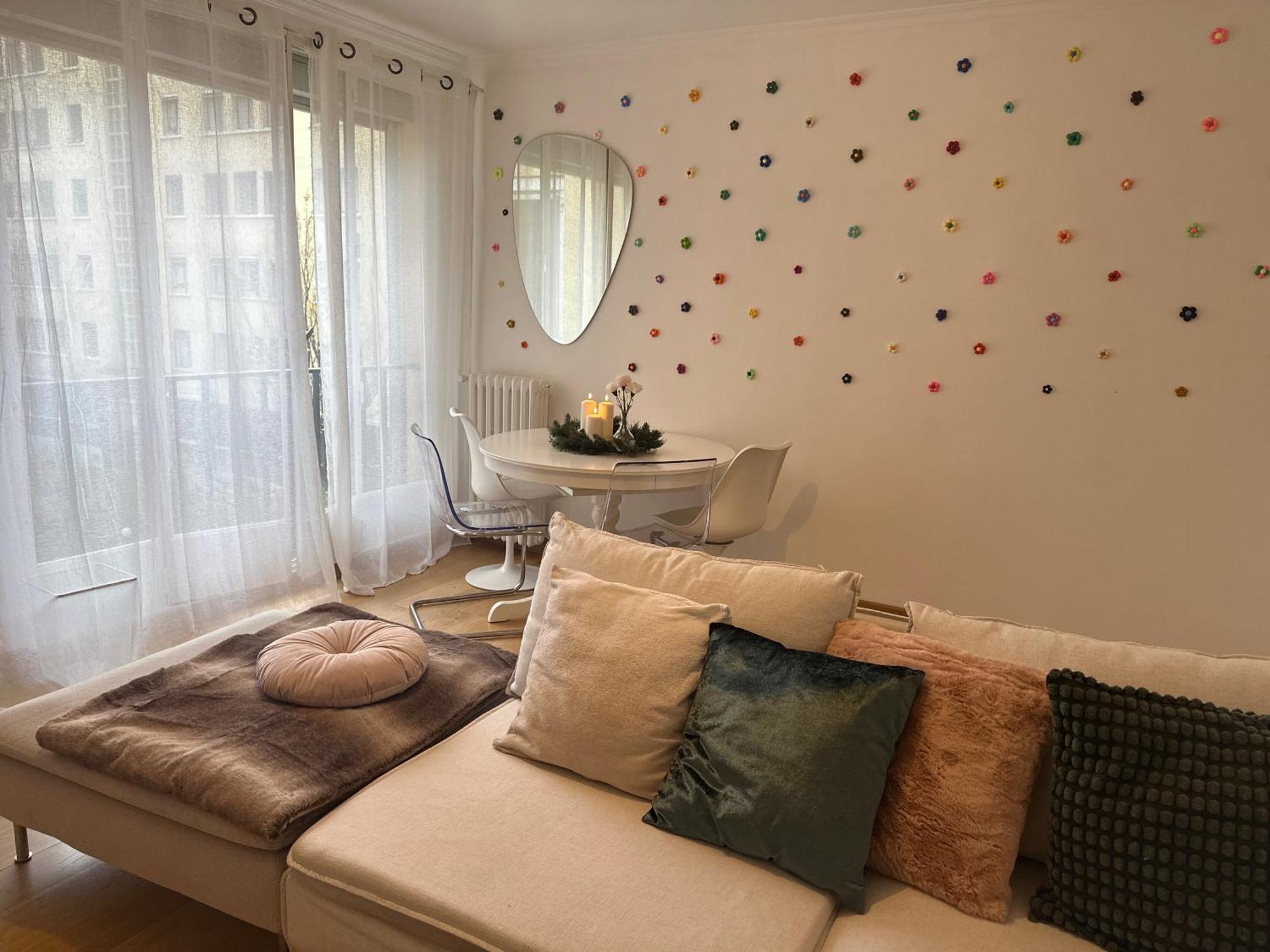 Cozy 3 Bedroom Apartment Dans Republique Parigi Esterno foto